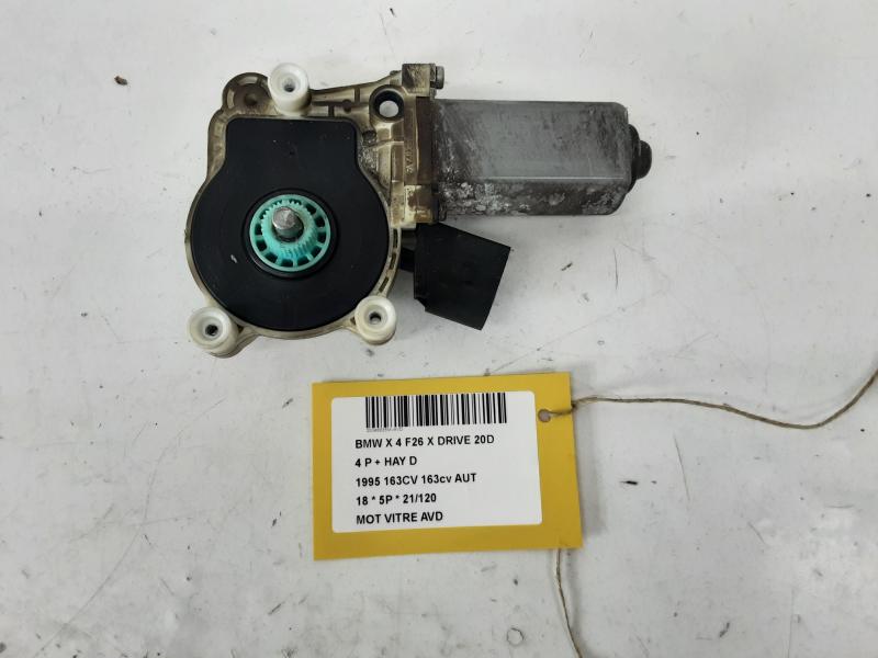 MOTOR RUITMECHANISME VOOR RECHTS Bmw 