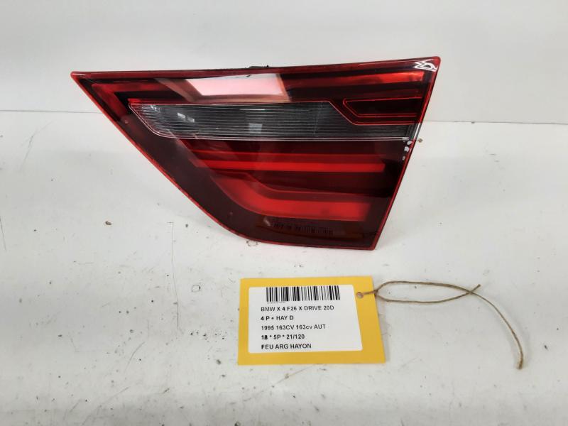 LICHT ACHTERKLEP LINKS Bmw 