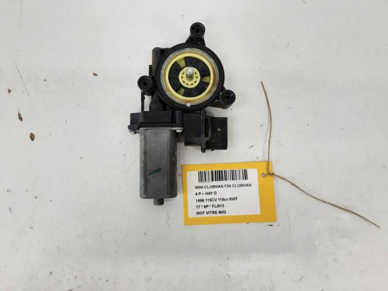 MOTOR RUITMECHANISME VOOR LINKS Mini F54 : Clubman 11/14+