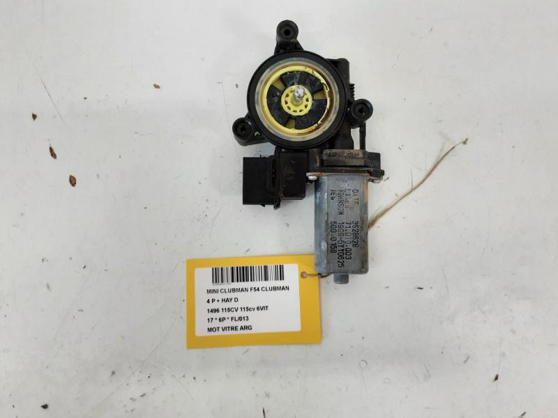 MOTOR RUITMECHANISME ACHTER LINKS Mini F54 : Clubman 11/14+