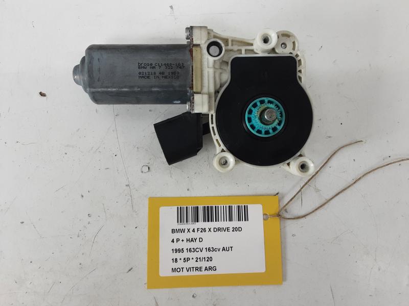 MOTOR RUITMECHANISME ACHTER LINKS Bmw 