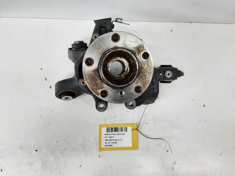 RADNABE HINTEN LINKS Bmw 