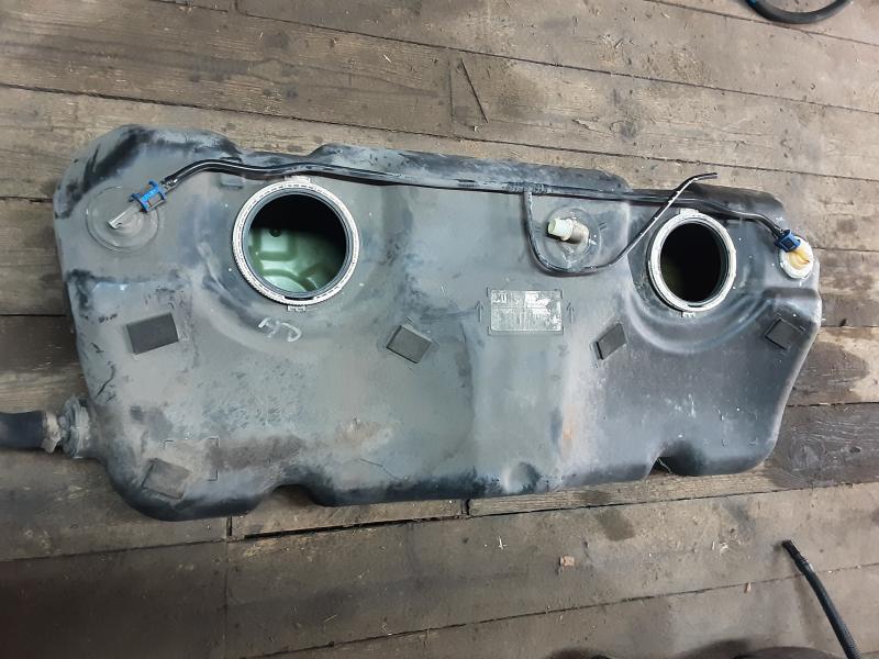 BRANDSTOFTANK BENZINE Mini R50:COUPE 05/01 - 10/06