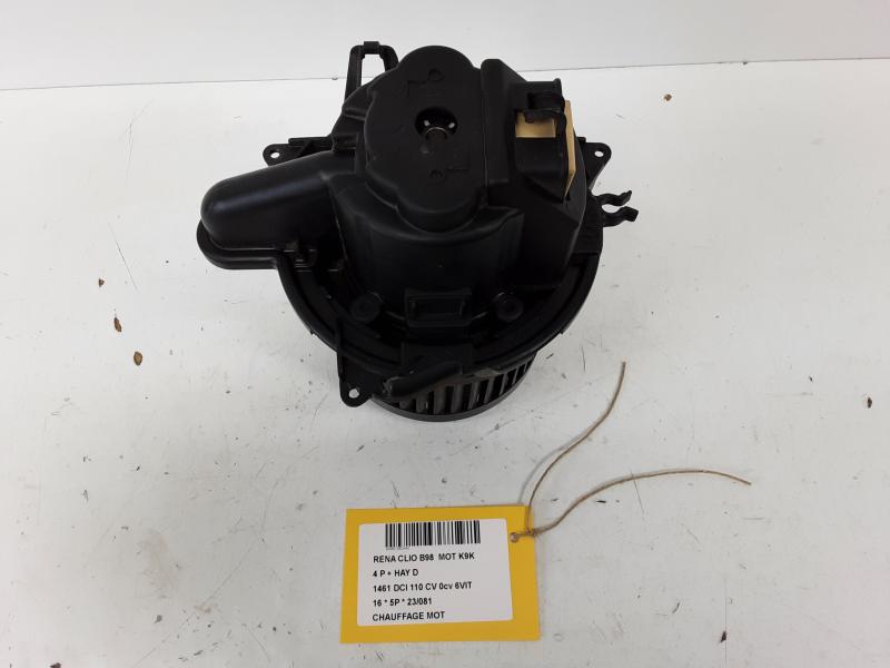 MOTEUR DE CHAUFFAGE Renault CLIO IV 7/16 - 20 FaceLift