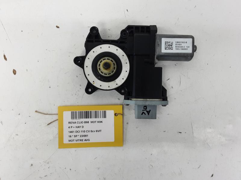 MOTOR RUITMECHANISME VOOR LINKS Renault CLIO IV 7/16 - 20 FaceLift