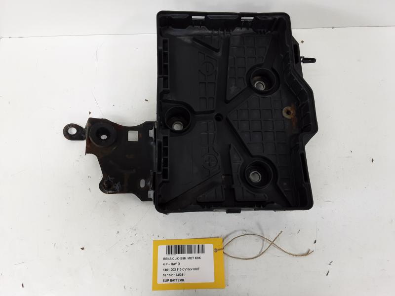 SUPPORT DE BATTERIE Renault CLIO IV 7/16 - 20 FaceLift