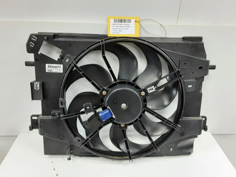 KACHEL VENTILATORMOTOR Renault CLIO IV 7/16 - 20 FaceLift