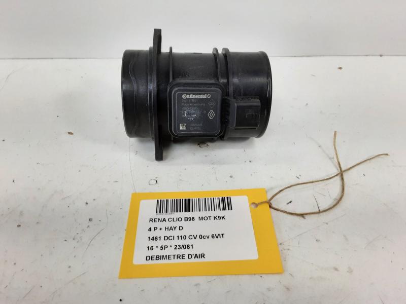 AIRFLOW METER Renault CLIO IV 7/16 - 20 FaceLift
