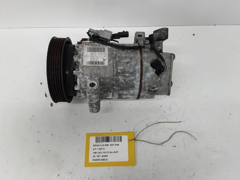 AIRCO PUMP Renault CLIO IV 7/16 - 20 FaceLift