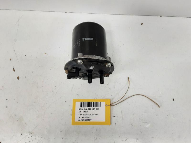 KRAFTSTOFFFILTER Renault CLIO IV 7/16 - 20 FaceLift