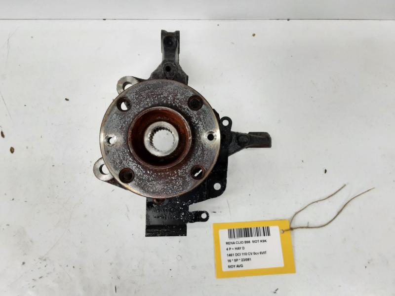 WIELNAAF VOOR LINKS Renault CLIO IV 7/16 - 20 FaceLift