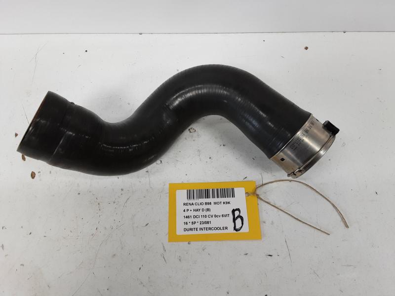 INTERCOOLER HOSE Renault CLIO IV 7/16 - 20 FaceLift