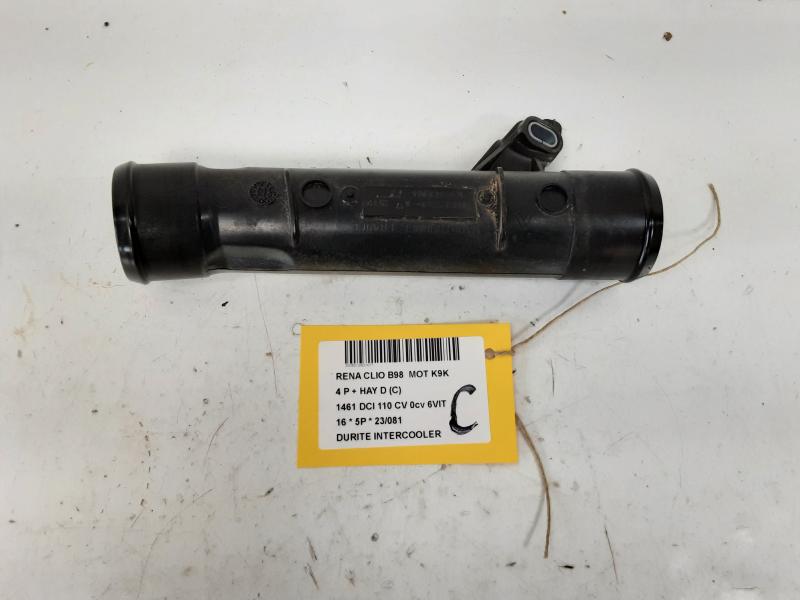 INTERCOOLER HOSE Renault CLIO IV 7/16 - 20 FaceLift