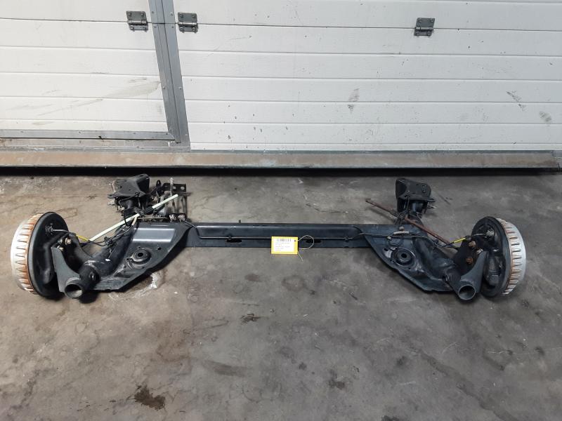 TRAIN ARRIERE Renault CLIO IV 7/16 - 20 FaceLift