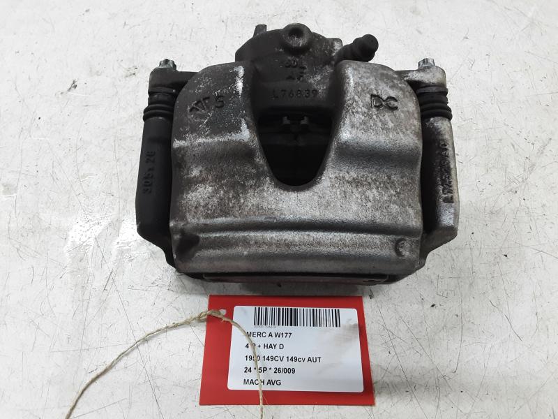REMKLAUW VOOR LINKS Mercedes-Benz A W177 FaceLift 2/23+