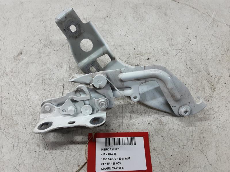 SCHARNIER MOTORKAP LINKS Mercedes-Benz A W177 FaceLift 2/23+