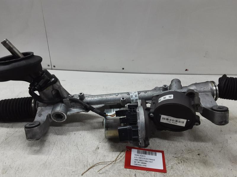 STEERING RACK Mercedes-Benz A W177 FaceLift 2/23+