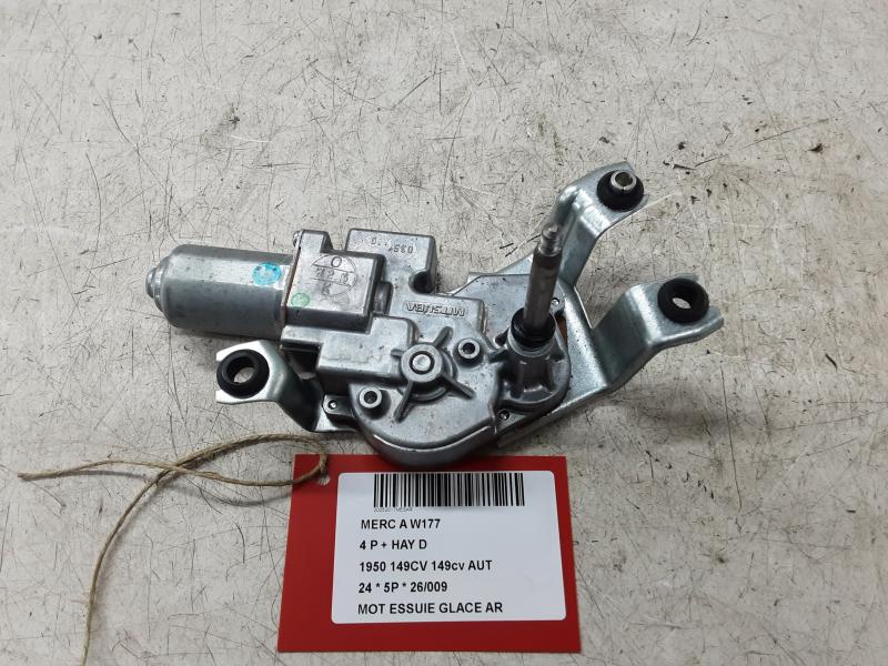 MOTEUR D'ESSUIE-GLACE ARRIERE Mercedes-Benz A W177 FaceLift 2/23+