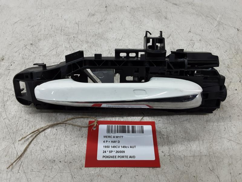 POIGNEE DE PORTE AVANT DROITE Mercedes-Benz A W177 FaceLift 2/23+