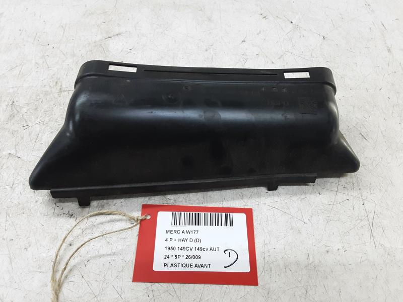 FRONT PLASTIC Mercedes-Benz A W177 FaceLift 2/23+