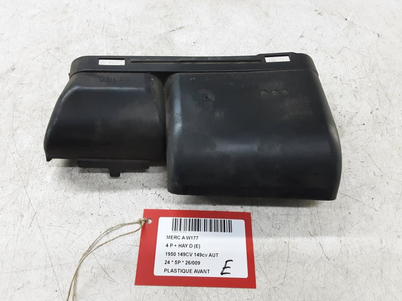 FRONT PLASTIC Mercedes-Benz A W177 FaceLift 2/23+