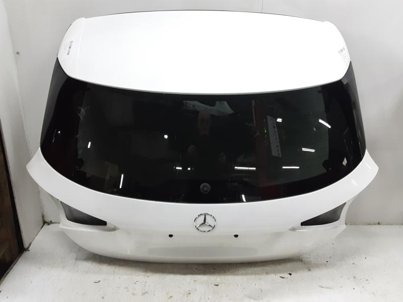HAYON Mercedes-Benz A W177 FaceLift 2/23+