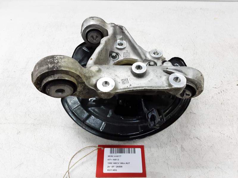 RADNABE HINTEN LINKS Mercedes-Benz A W177 FaceLift 2/23+