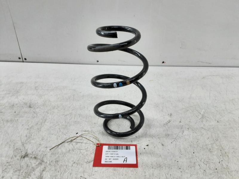 RESSORT ARRIERE Mercedes-Benz A W177 FaceLift 2/23+