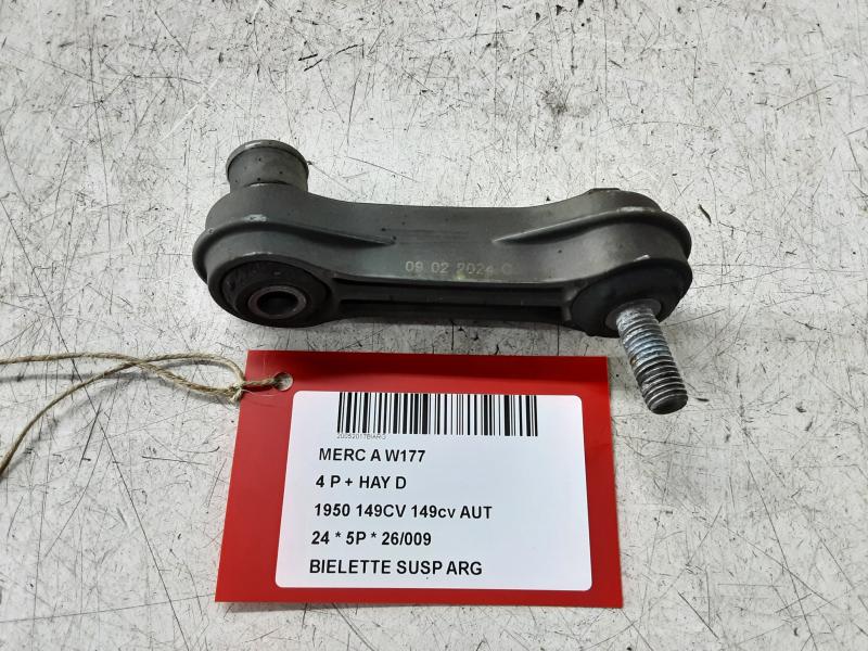 BIELETTE DE SUSPENSION ARRIERE GAUCHE Mercedes-Benz A W177 FaceLift 2/23+