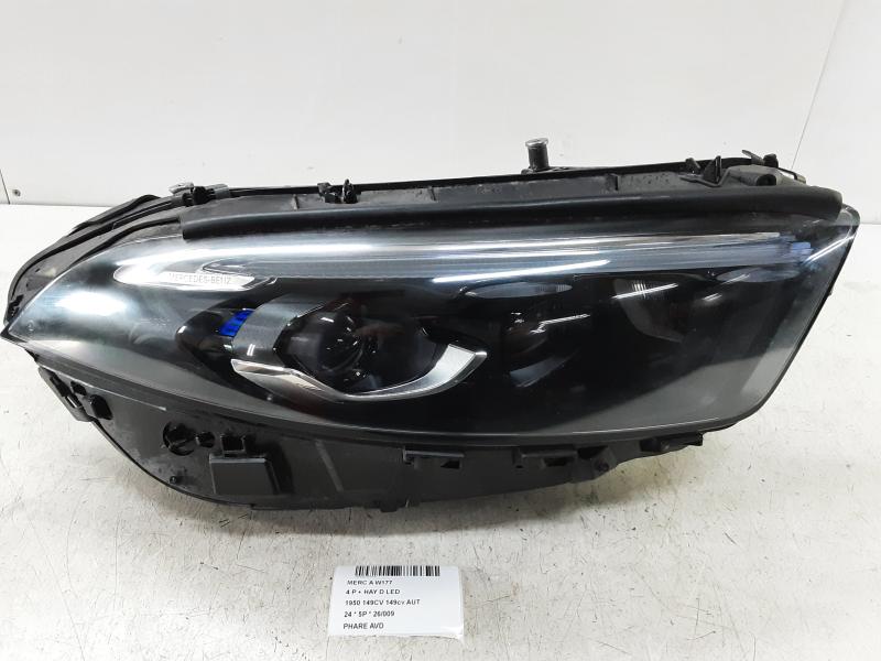 KOPLICHT VOOR RECHTS Mercedes-Benz A W177 FaceLift 2/23+