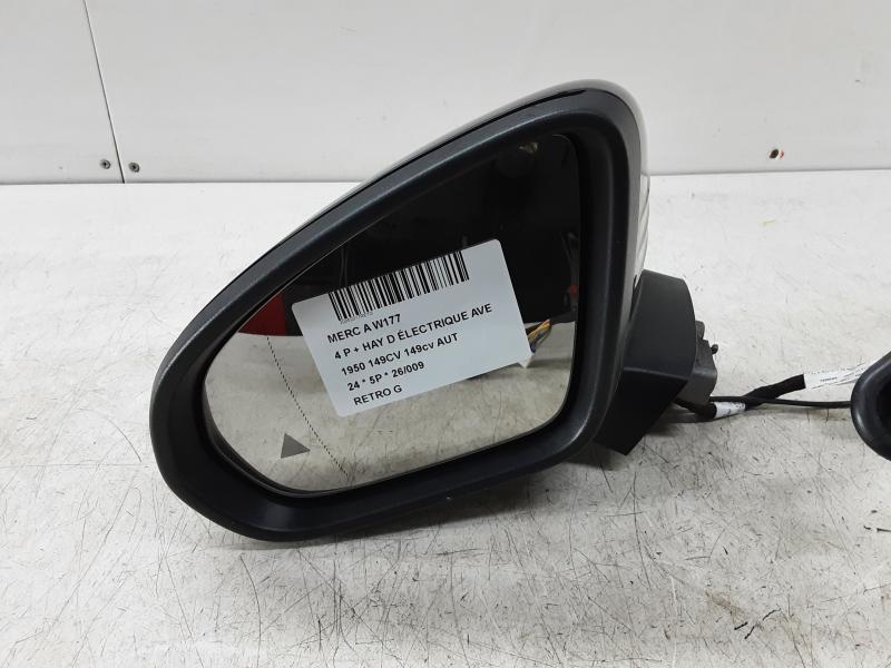 AUßENSPIEGEL LINKS Mercedes-Benz A W177 FaceLift 2/23+