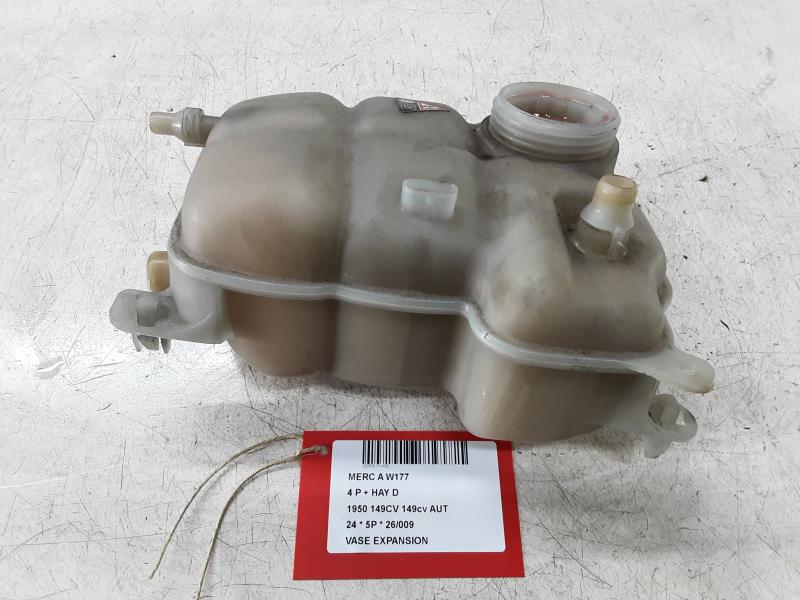 VASE D'EXPANSION Mercedes-Benz A W177 FaceLift 2/23+