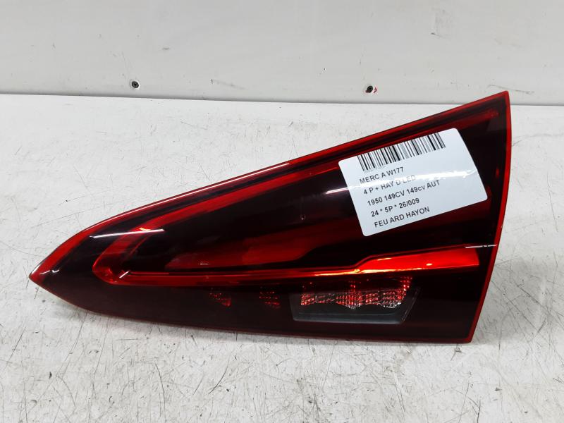 LICHT ACHTERKLEP RECHTS Mercedes-Benz A W177 FaceLift 2/23+