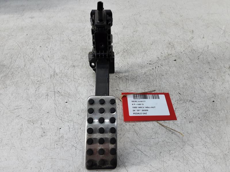 ACCELERATOR PEDAL Mercedes-Benz A W177 FaceLift 2/23+