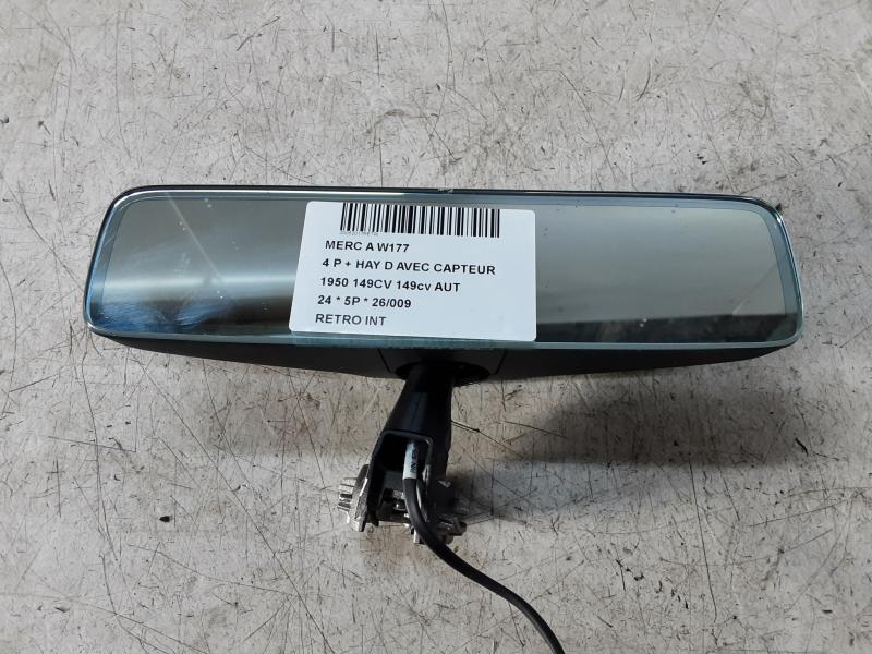 REAR VIEW MIRROR Mercedes-Benz A W177 FaceLift 2/23+