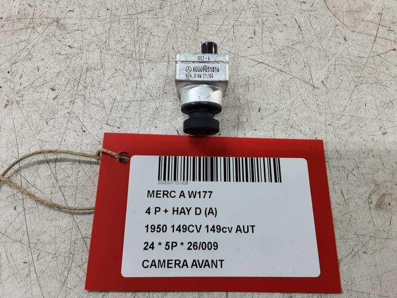 CAMERA AVANT Mercedes-Benz A W177 FaceLift 2/23+