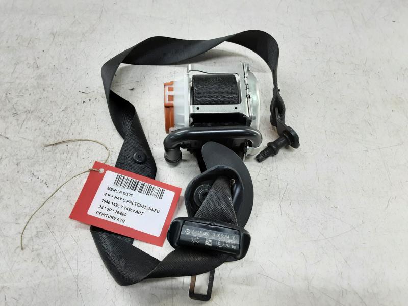 VEILIGHEIDSGORDEL VOOR LINKS Mercedes-Benz A W177 FaceLift 2/23+