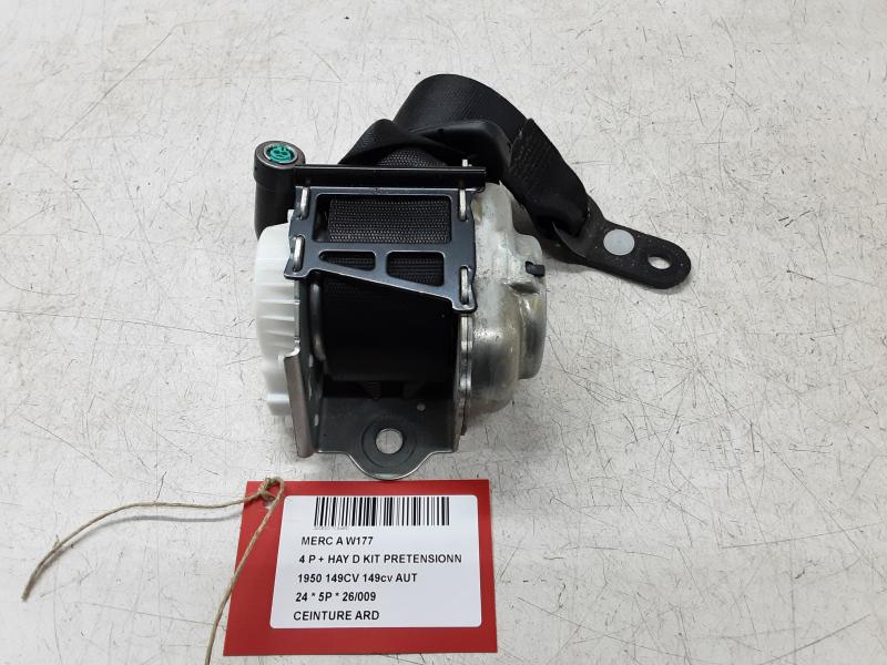 SICHERHEITTSGURT RECHTS HINTEN Mercedes-Benz A W177 FaceLift 2/23+