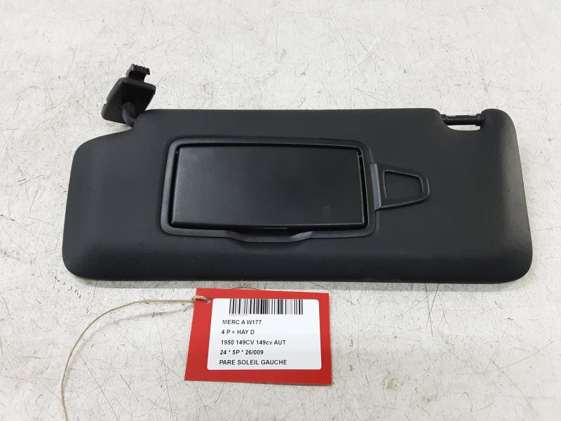 PARE-SOLEIL GAUCHE Mercedes-Benz A W177 FaceLift 2/23+
