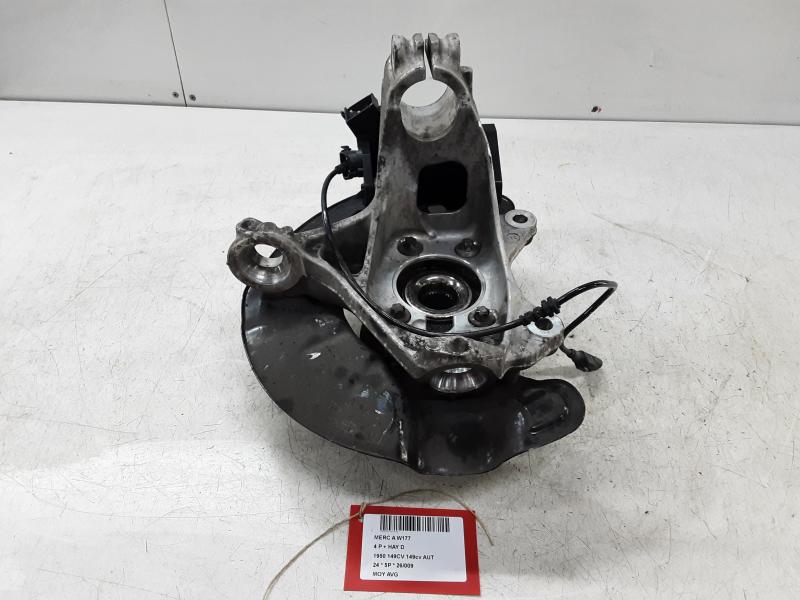 WIELNAAF VOOR LINKS Mercedes-Benz A W177 FaceLift 2/23+