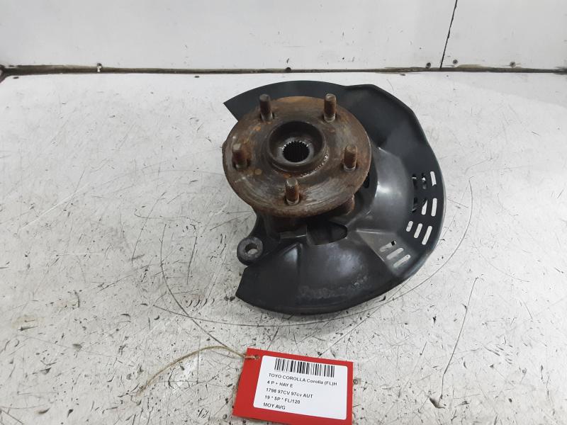 RADNABE VORNE LINKS Toyota COROLLA 5P/5D 18+