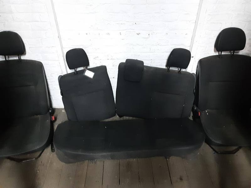 INTERIEUR Dacia SANDERO 6/08 - 12