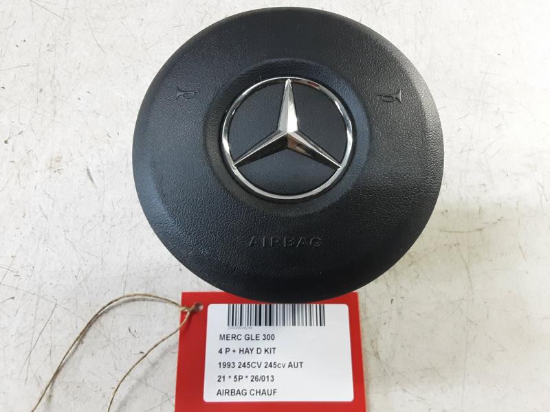 AIRBAG CHAUFFEUR Mercedes-Benz GLE W167/C167 19+