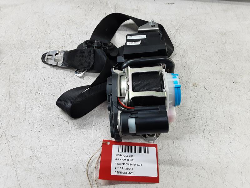 FRONT SEATBELT RIGHT Mercedes-Benz GLE W167/C167 19+