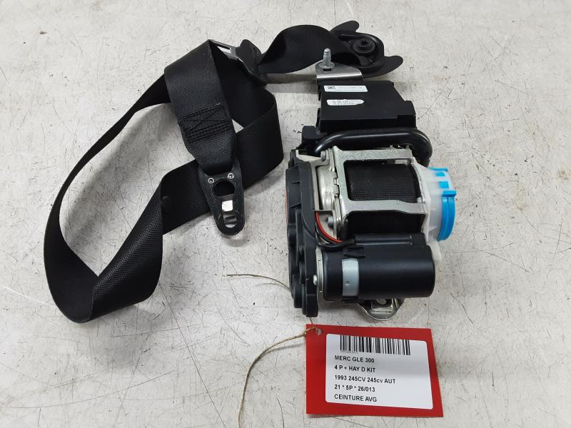 VEILIGHEIDSGORDEL VOOR LINKS Mercedes-Benz GLE W167/C167 19+
