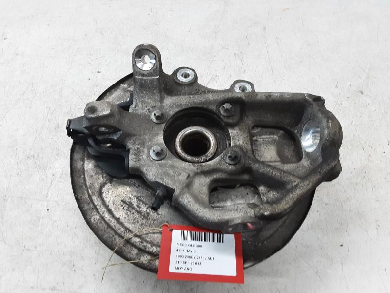 RADNABE HINTEN LINKS Mercedes-Benz GLE W167/C167 19+