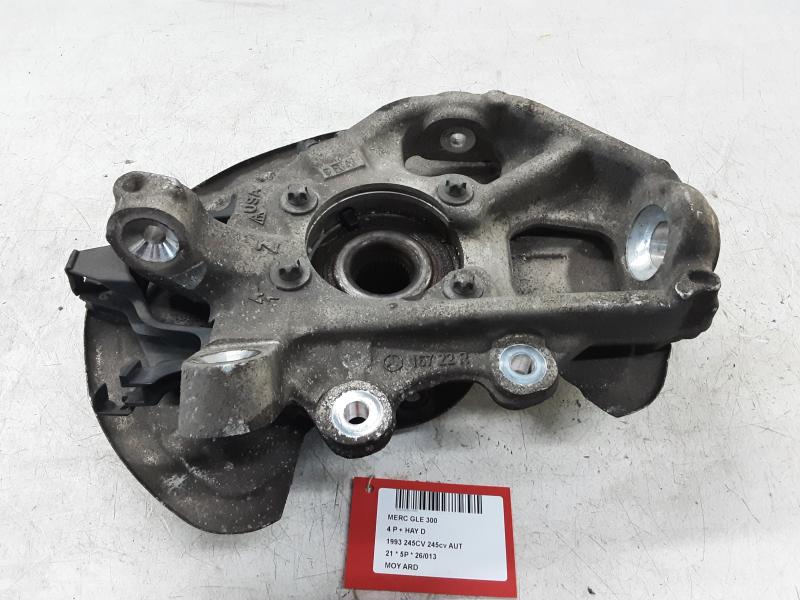 MOYEU ARRIERE DROIT Mercedes-Benz GLE W167/C167 19+