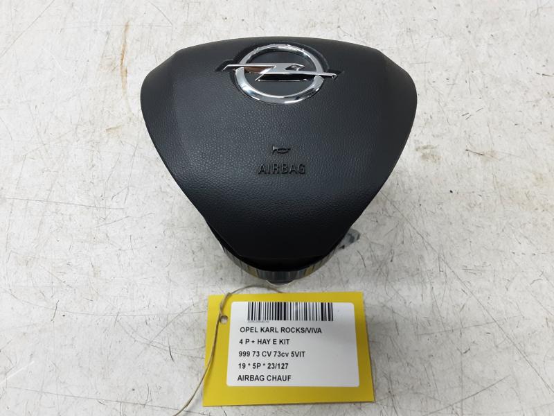 AIRBAG CHAUFFEUR Opel KARL 6/15+
