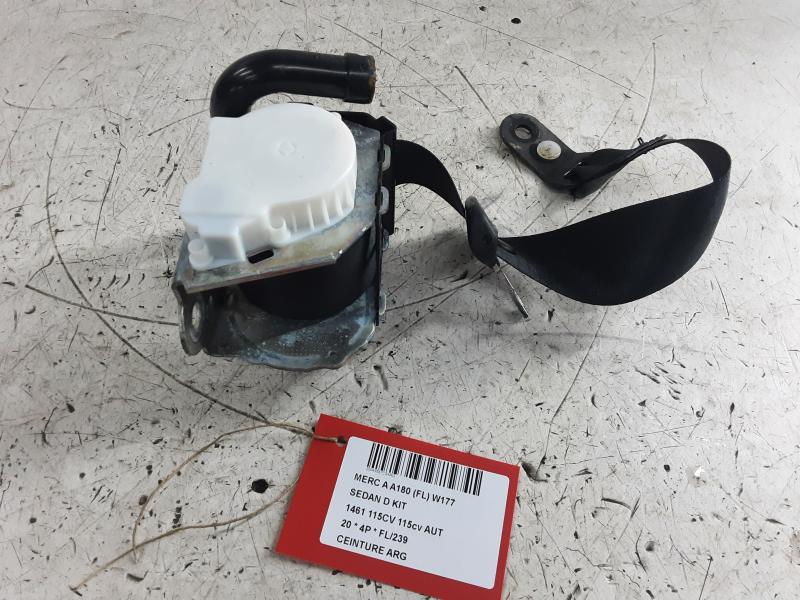 CEINTURE ARRIERE GAUCHE Mercedes-Benz A W177 18 - 2/23