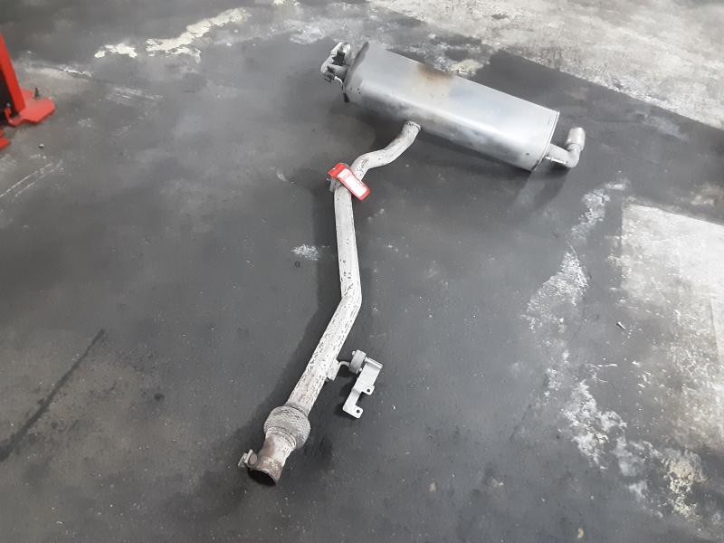 AUSPUFF ENDTOPF Land Rover EVOQUE 06/11 - 19
